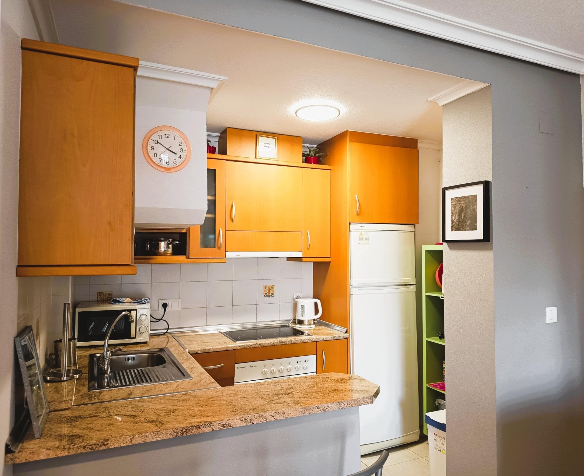 Penthouse met 2 slaapkamers in Orihuela Costa - 11