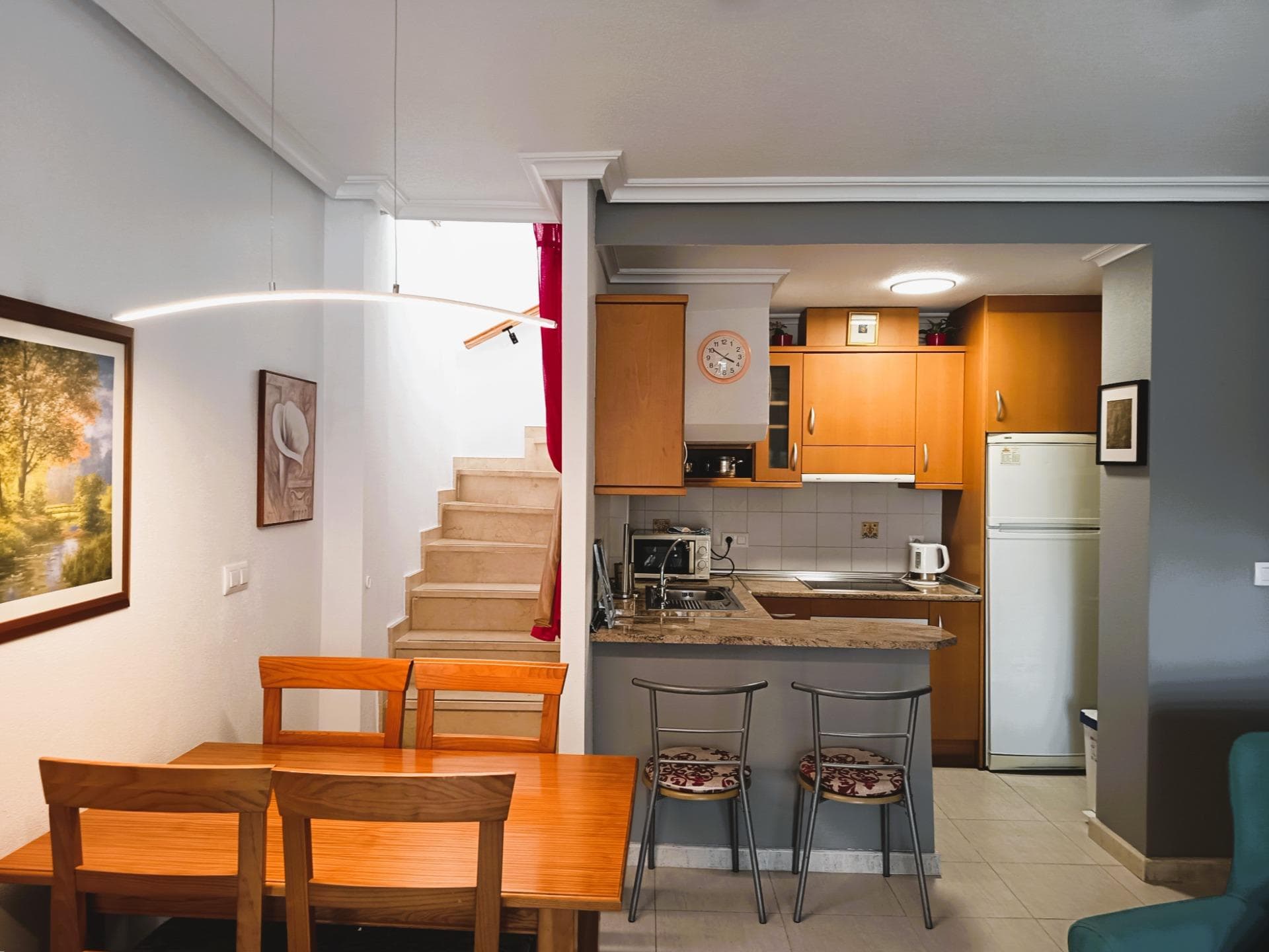 Penthouse met 2 slaapkamers in Orihuela Costa - 21