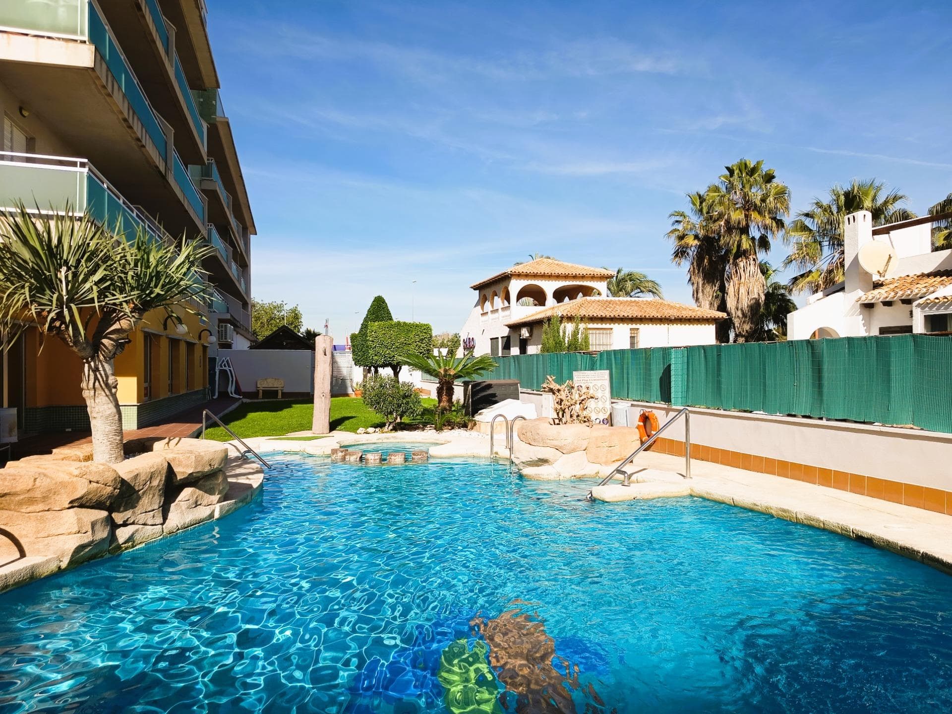 Penthouse met 2 slaapkamers in Orihuela Costa - 25
