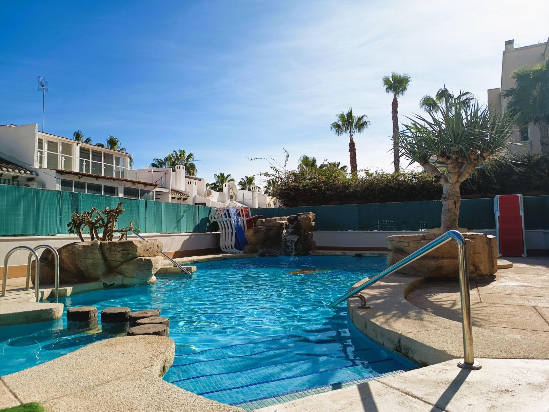 Penthouse met 2 slaapkamers in Orihuela Costa - 27