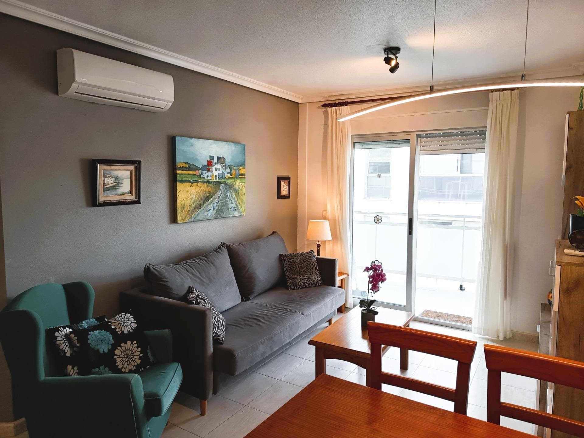 Penthouse met 2 slaapkamers in Orihuela Costa - 5