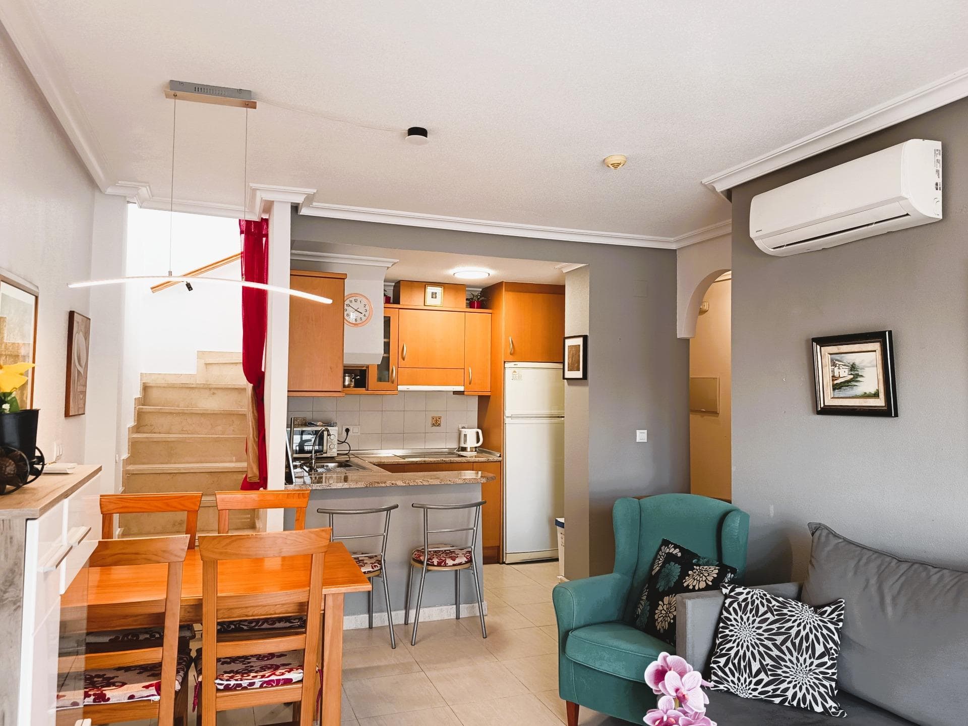 Penthouse met 2 slaapkamers in Orihuela Costa - 7