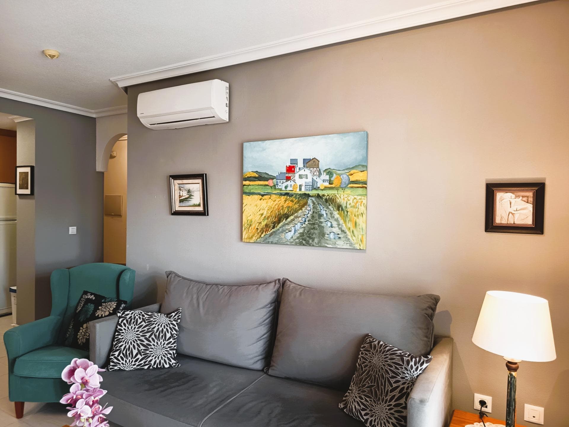 Penthouse met 2 slaapkamers in Orihuela Costa - 8