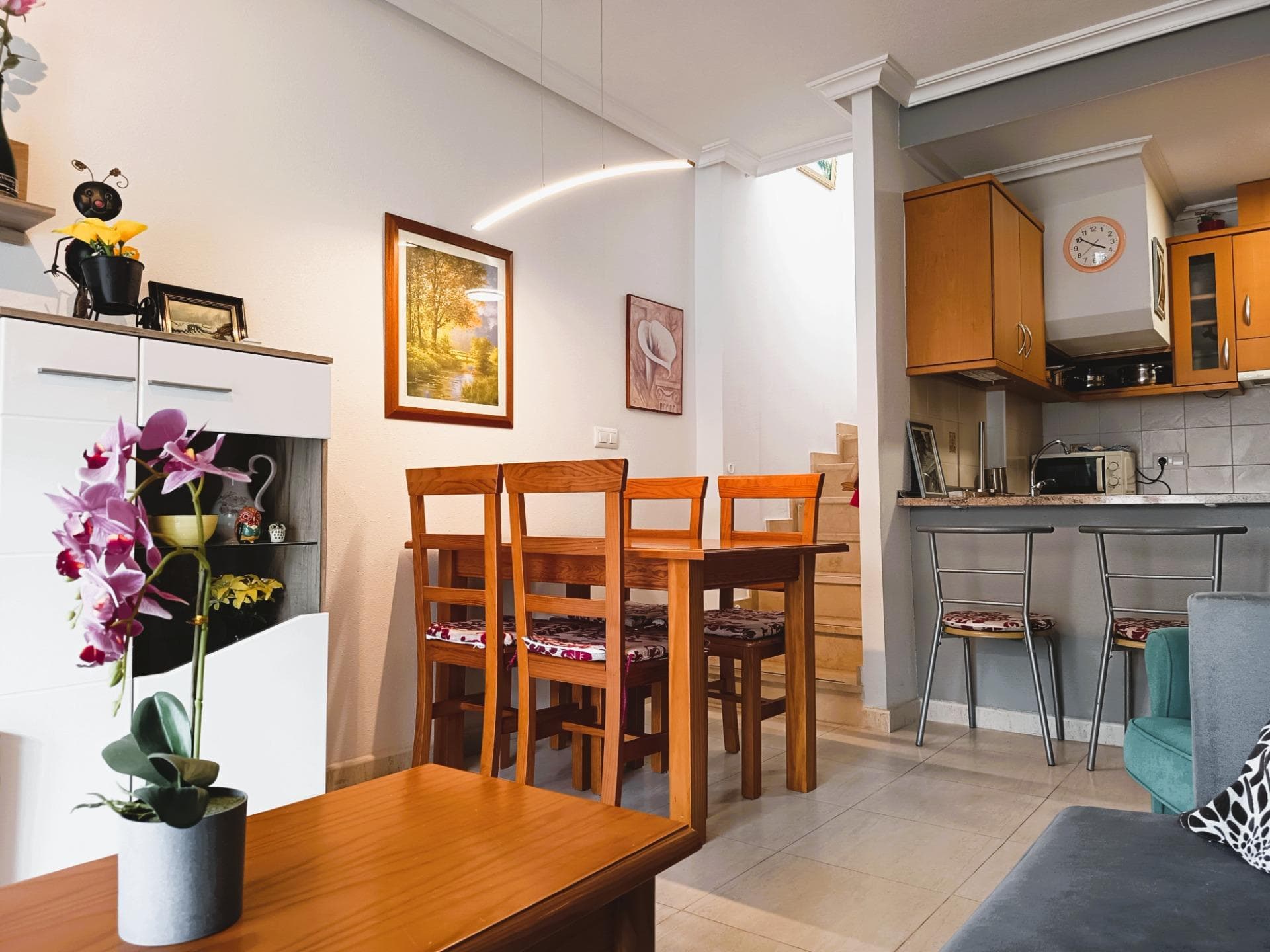 Penthouse met 2 slaapkamers in Orihuela Costa - 9