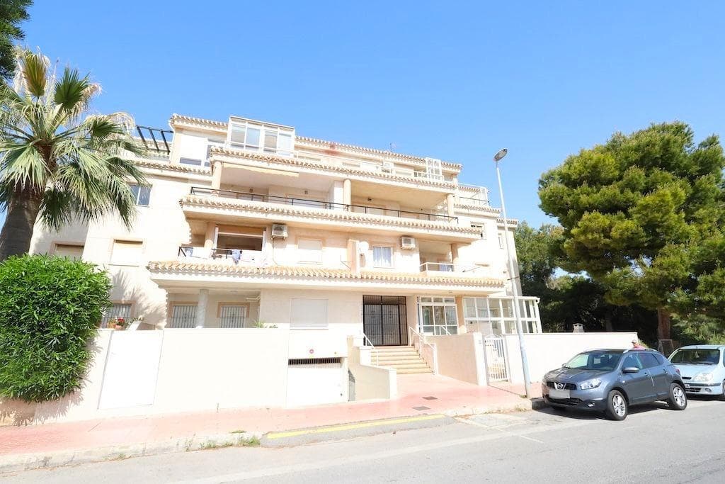 Tussenverdieping Appartement met 2 slaapkamers in Orihuela Costa - 1