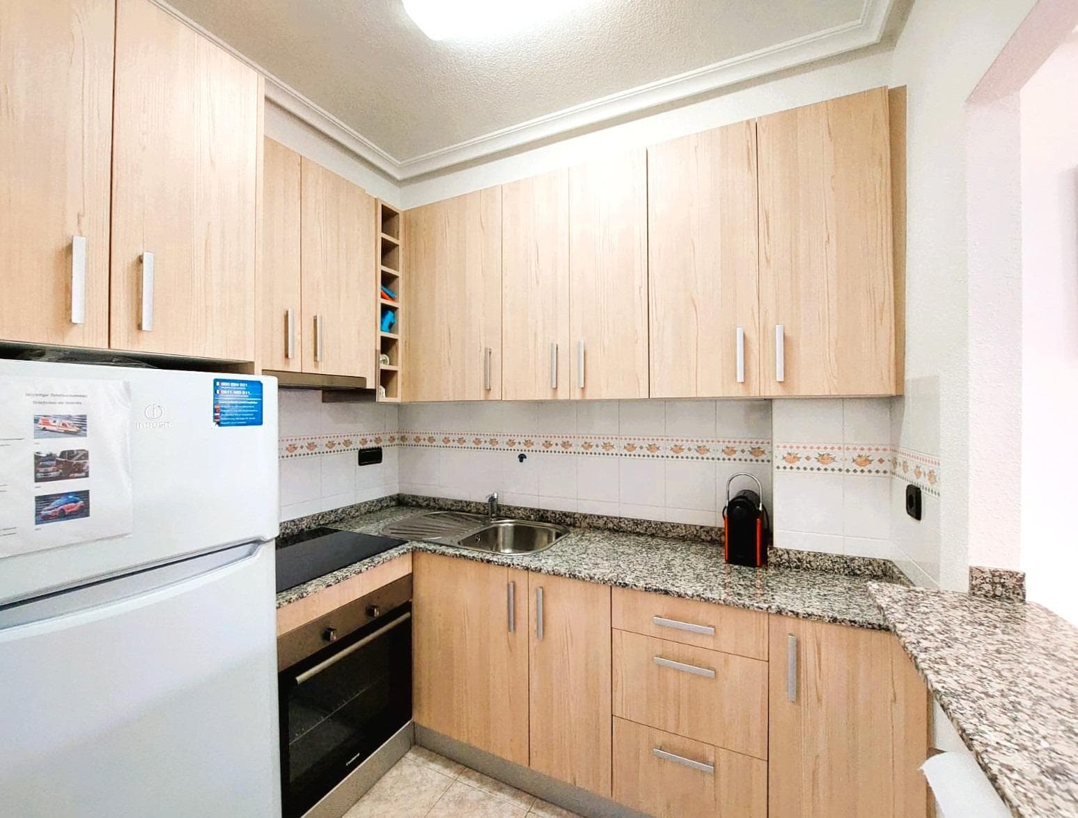Tussenverdieping Appartement met 2 slaapkamers in Orihuela Costa - 10