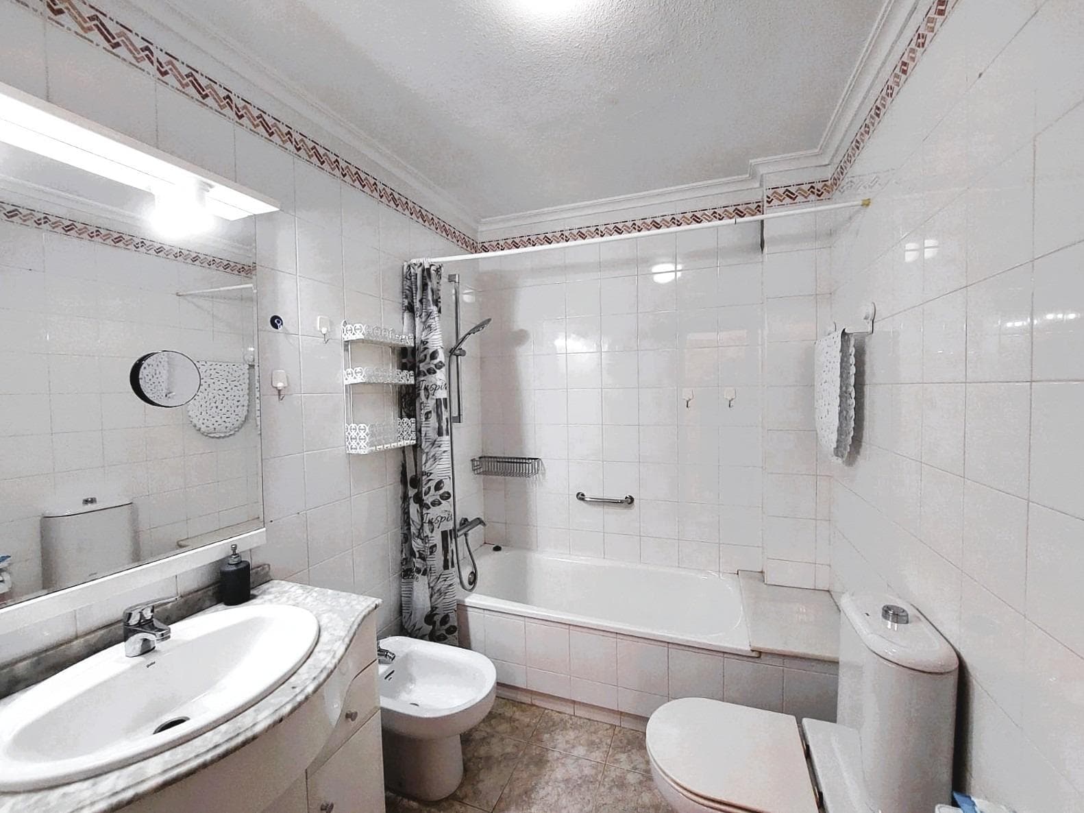 Tussenverdieping Appartement met 2 slaapkamers in Orihuela Costa - 19