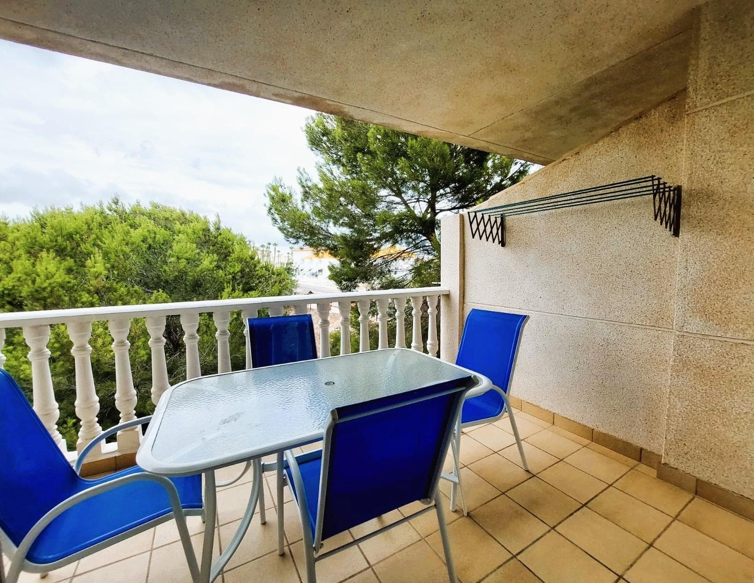 Tussenverdieping Appartement met 2 slaapkamers in Orihuela Costa - 4