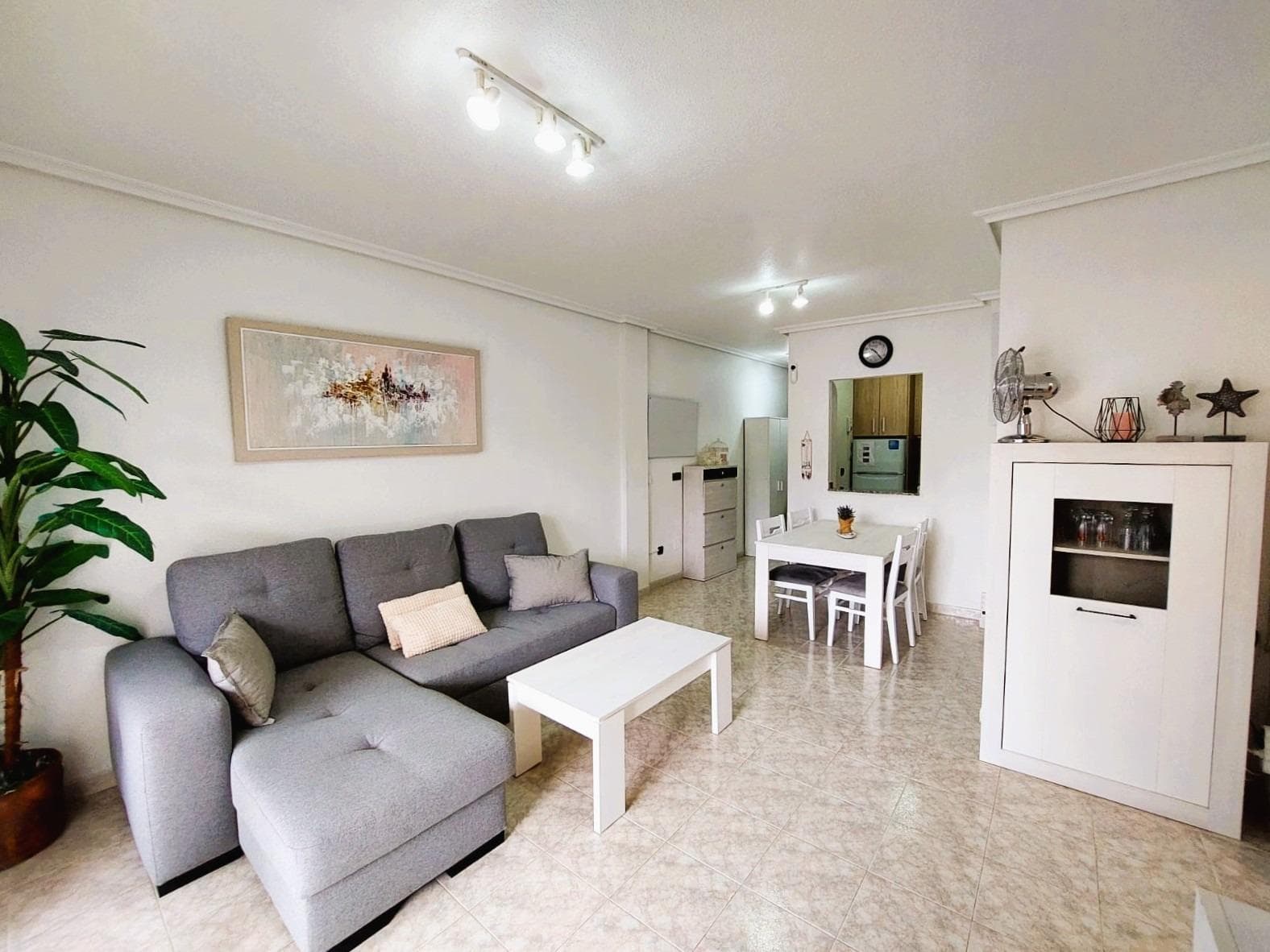 Tussenverdieping Appartement met 2 slaapkamers in Orihuela Costa - 5