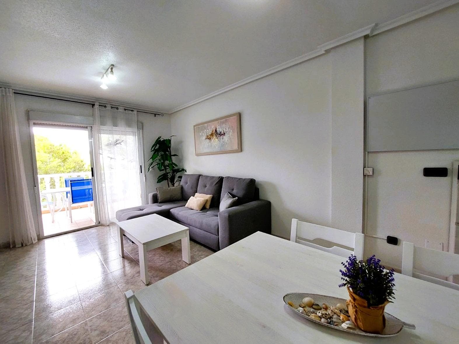 Tussenverdieping Appartement met 2 slaapkamers in Orihuela Costa - 6