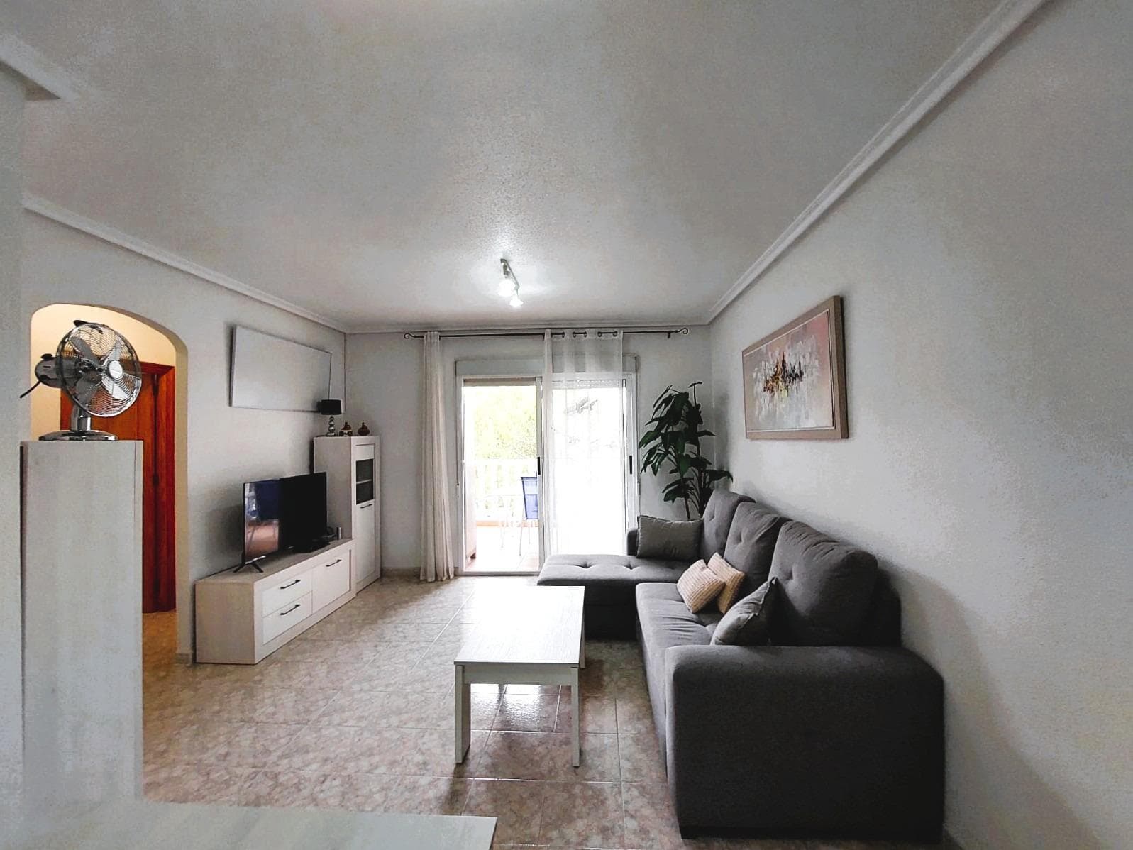 Tussenverdieping Appartement met 2 slaapkamers in Orihuela Costa - 7
