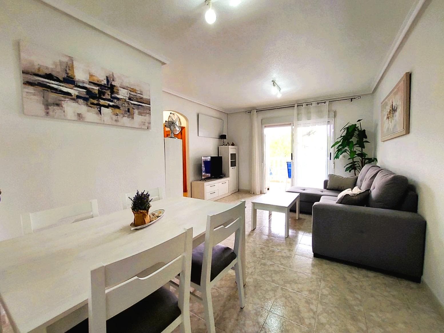 Tussenverdieping Appartement met 2 slaapkamers in Orihuela Costa - 8