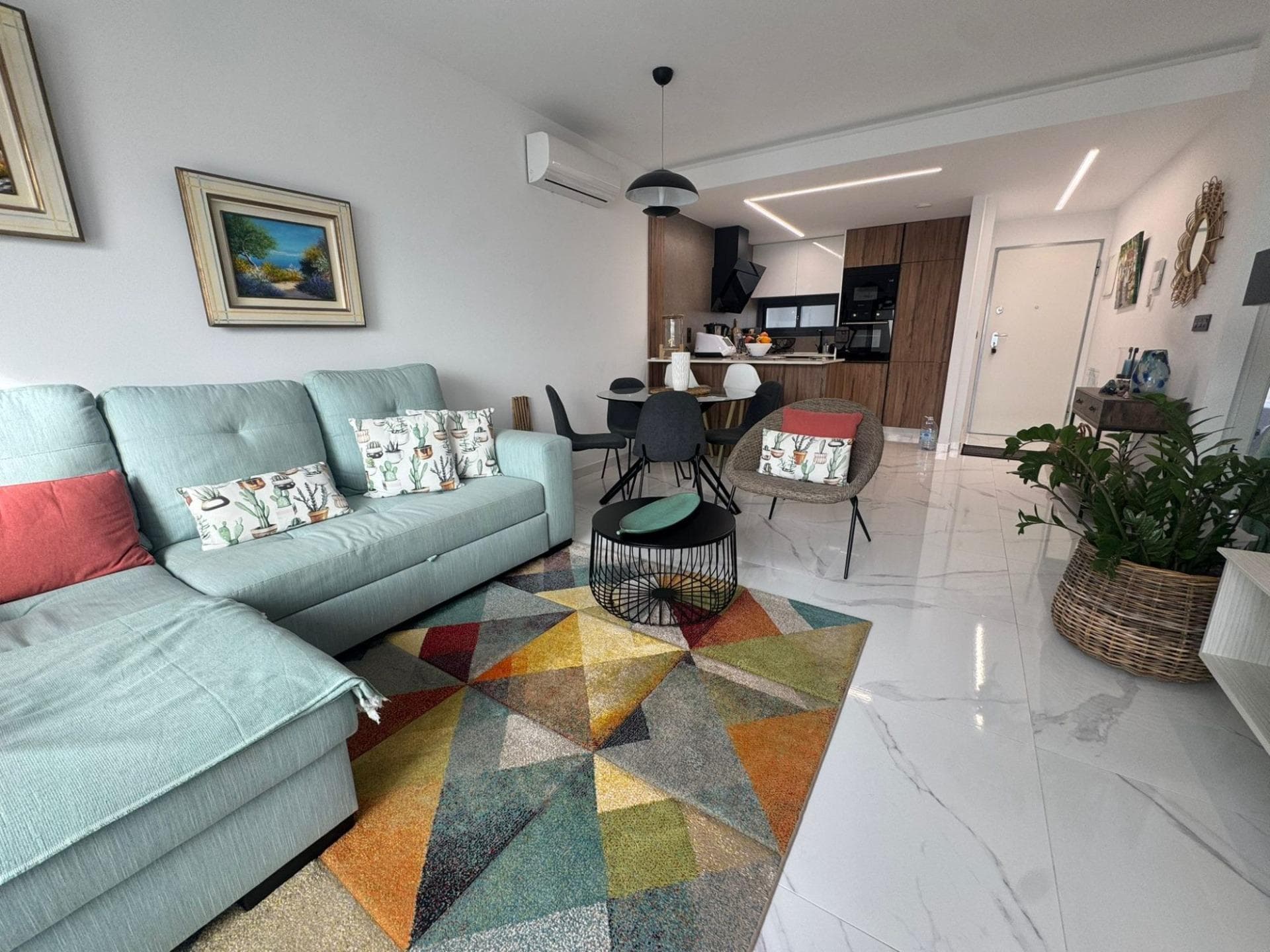 Bungalow de 2 dormitorios en Guardamar del Segura - 3