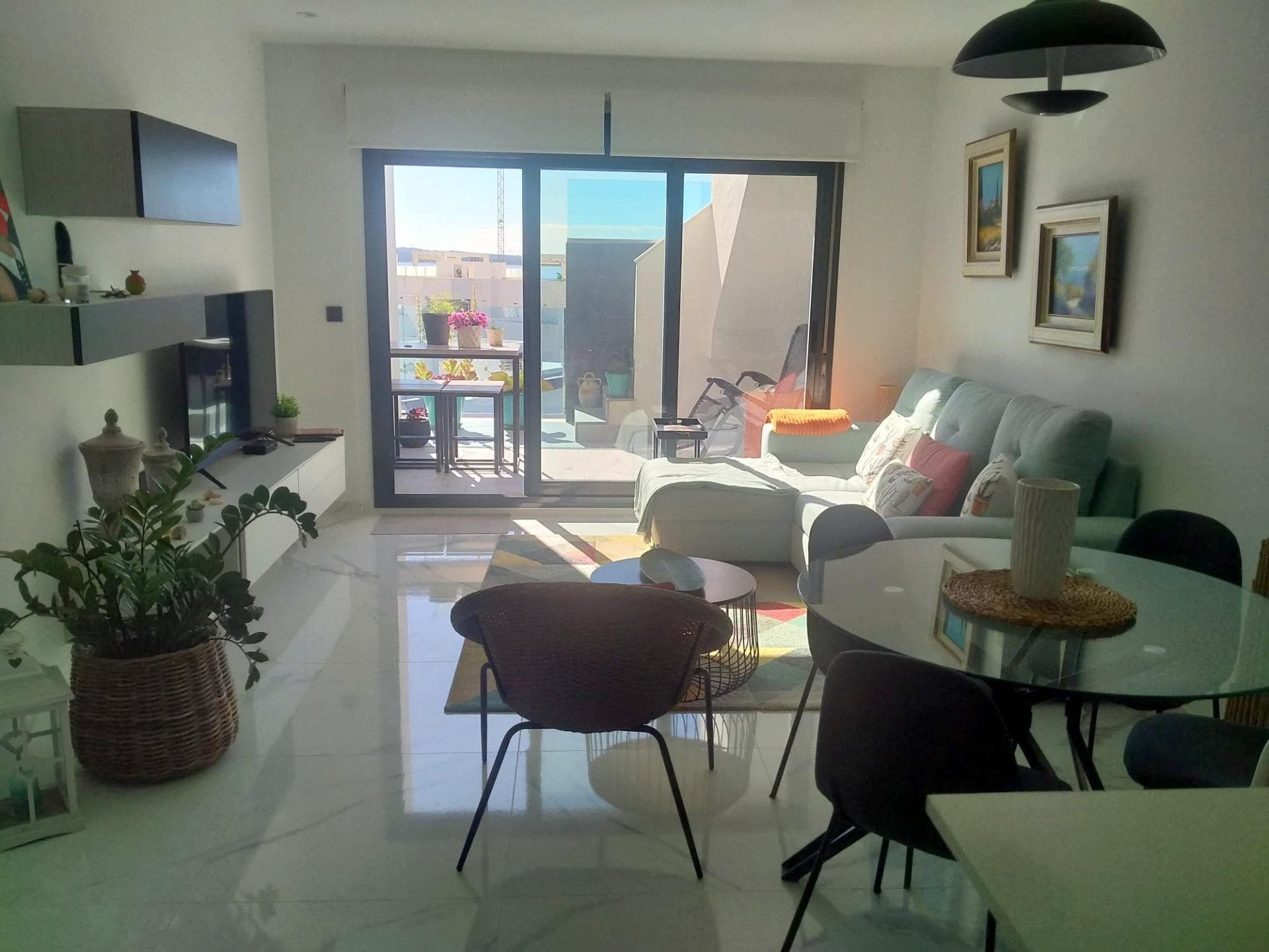 Bungalow de 2 dormitorios en Guardamar del Segura - 8