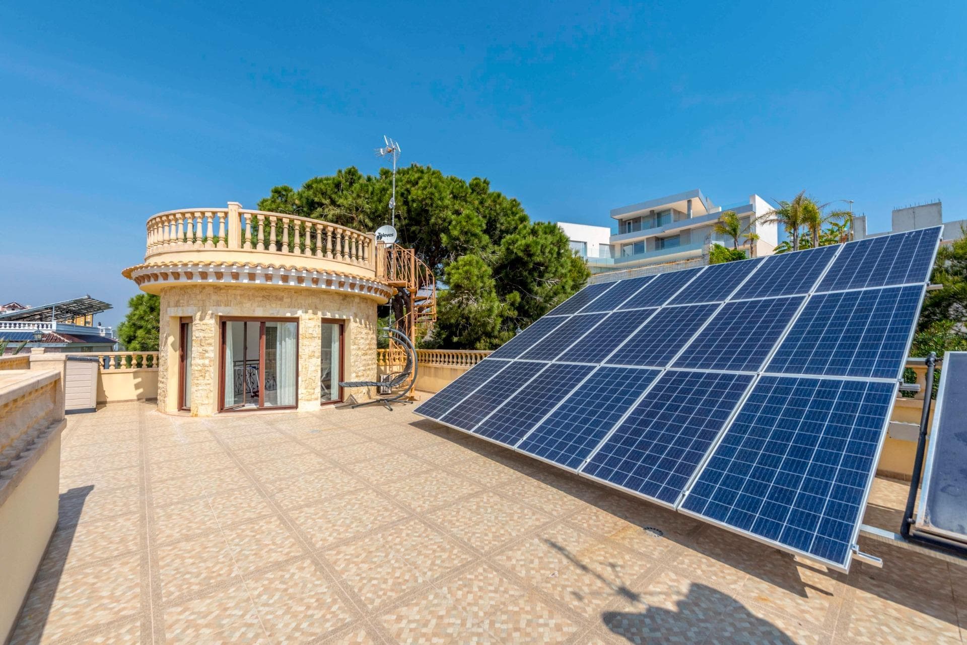 Villa - Chalet de 4 dormitorios en Orihuela Costa - 22