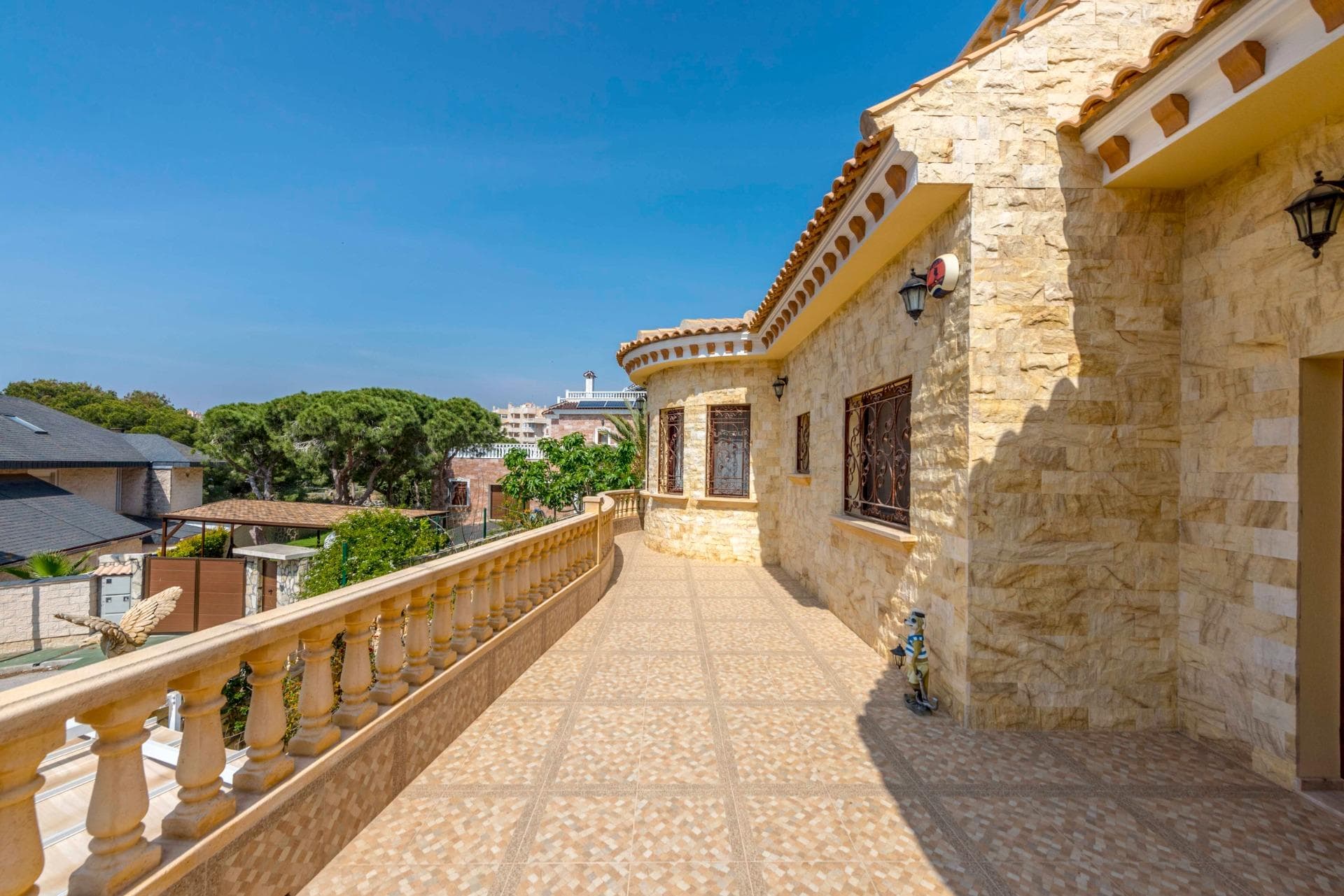 Villa - Chalet de 4 dormitorios en Orihuela Costa - 26