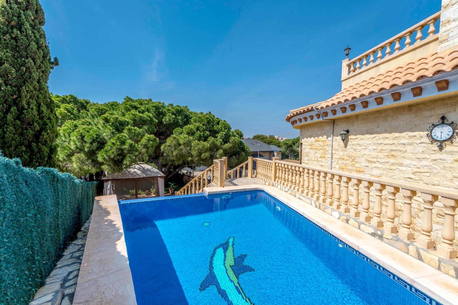 Villa - Chalet de 4 dormitorios en Orihuela Costa - 29
