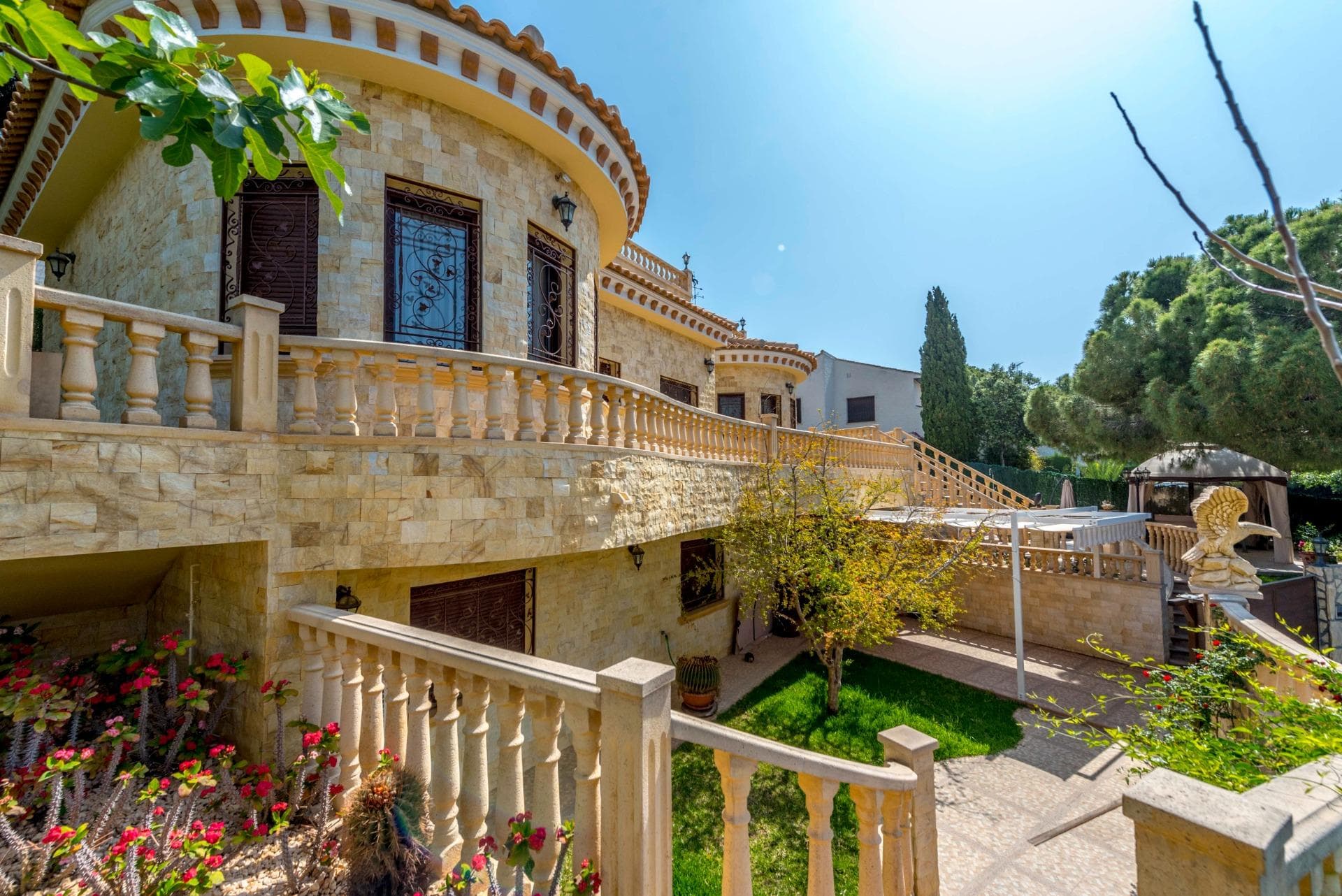 Villa - Chalet de 4 dormitorios en Orihuela Costa - 31