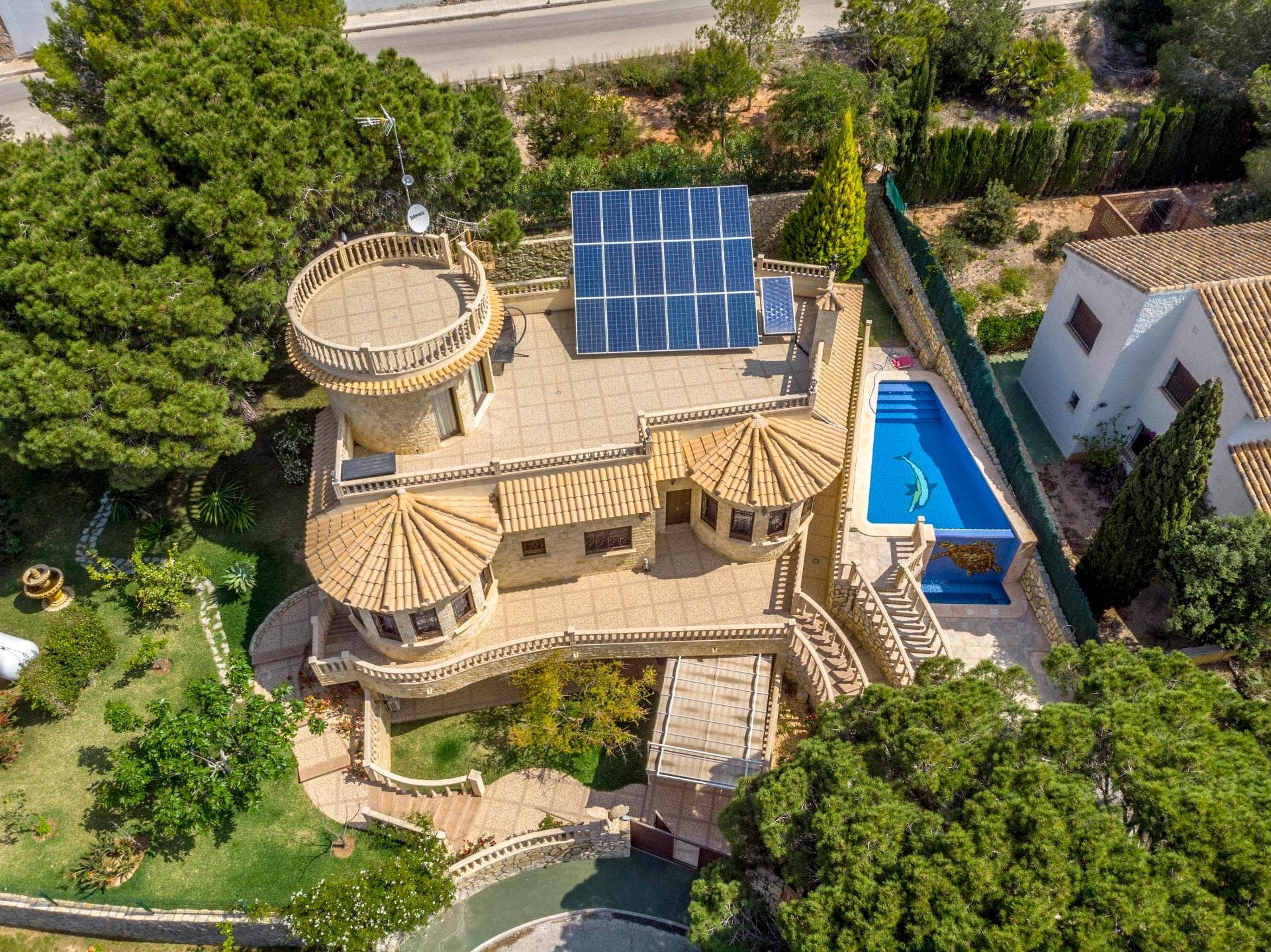 Villa - Chalet de 4 dormitorios en Orihuela Costa - 33