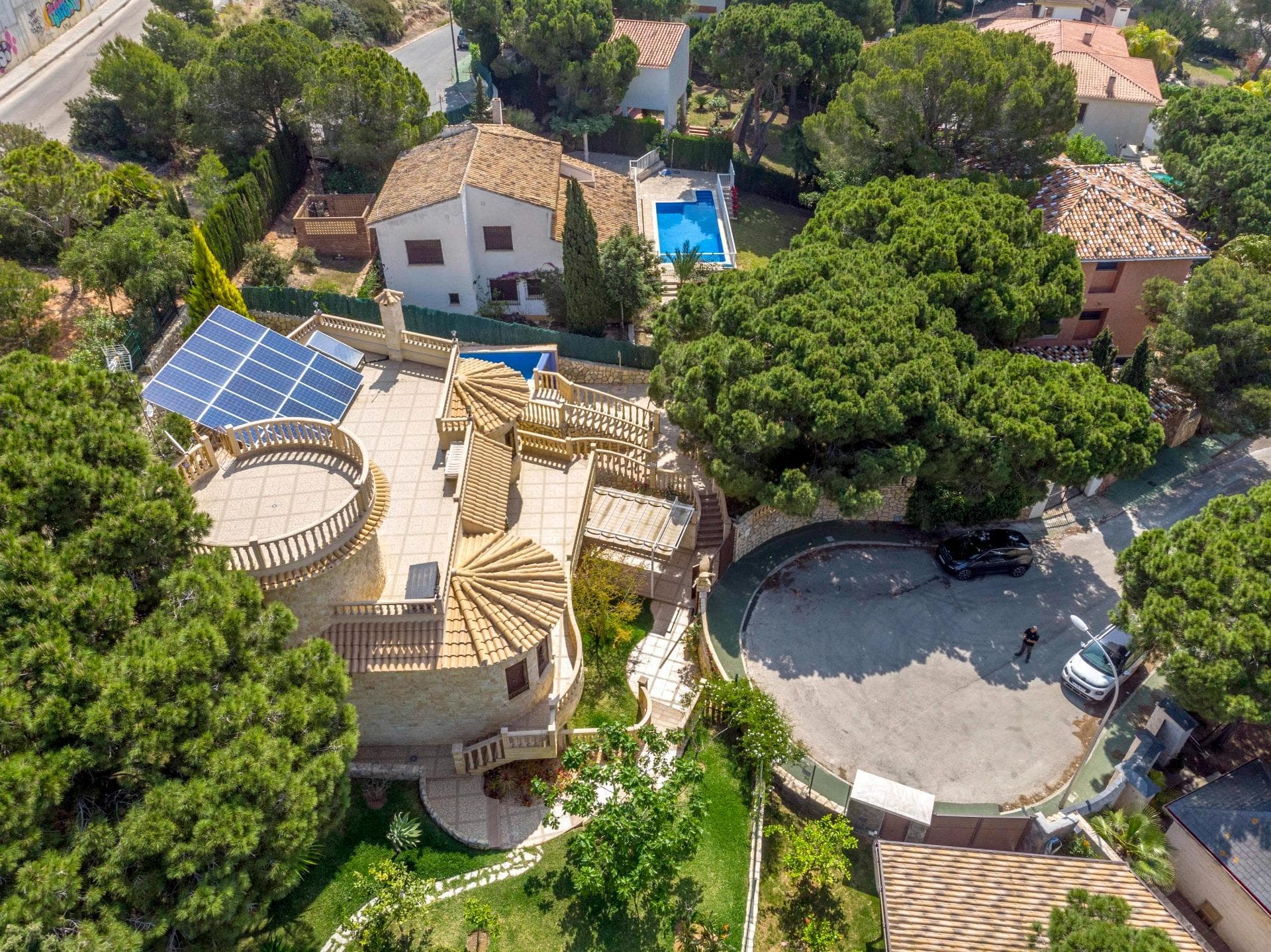 Villa - Chalet de 4 dormitorios en Orihuela Costa - 34