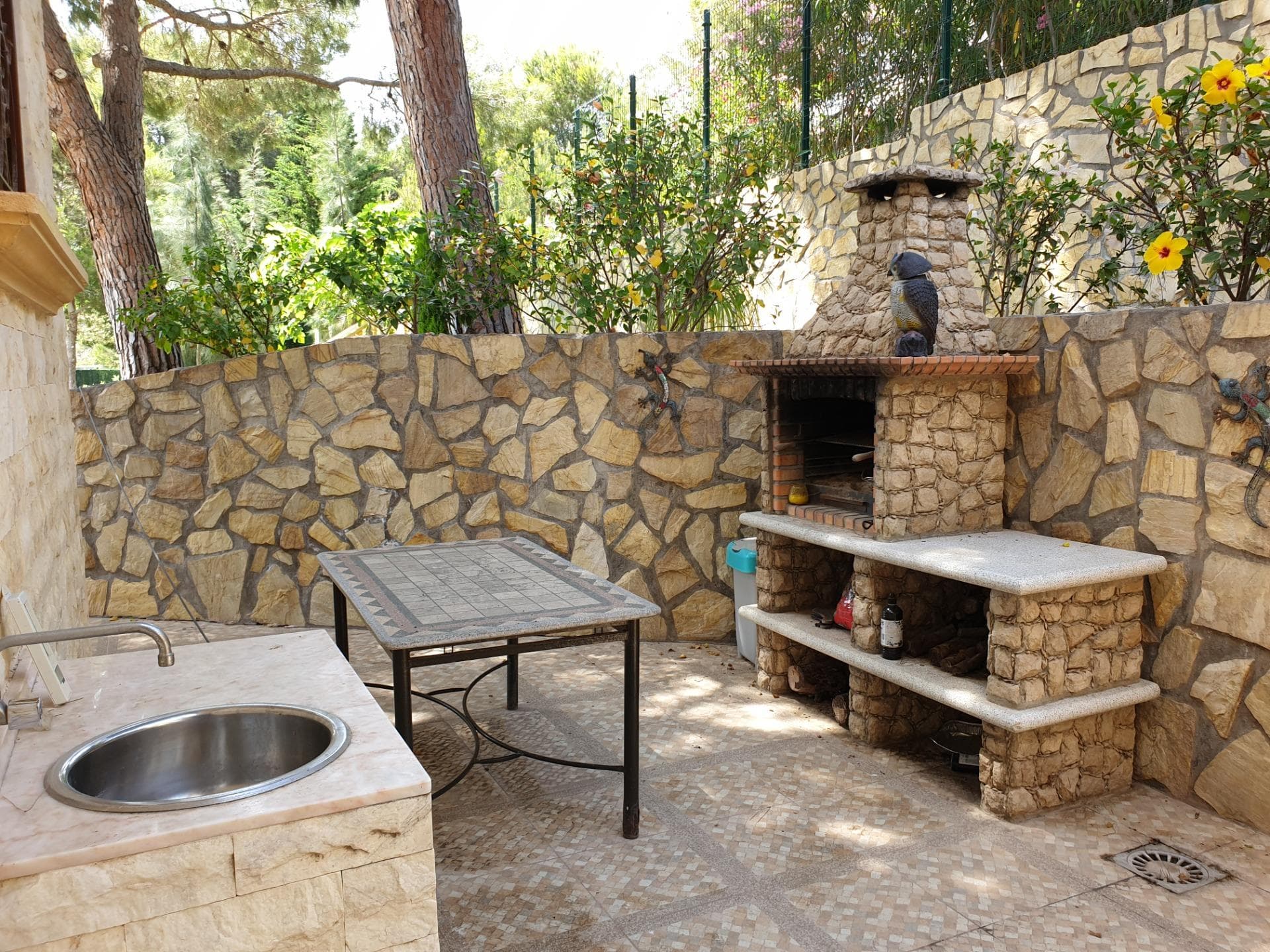 Villa - Chalet de 4 dormitorios en Orihuela Costa - 37