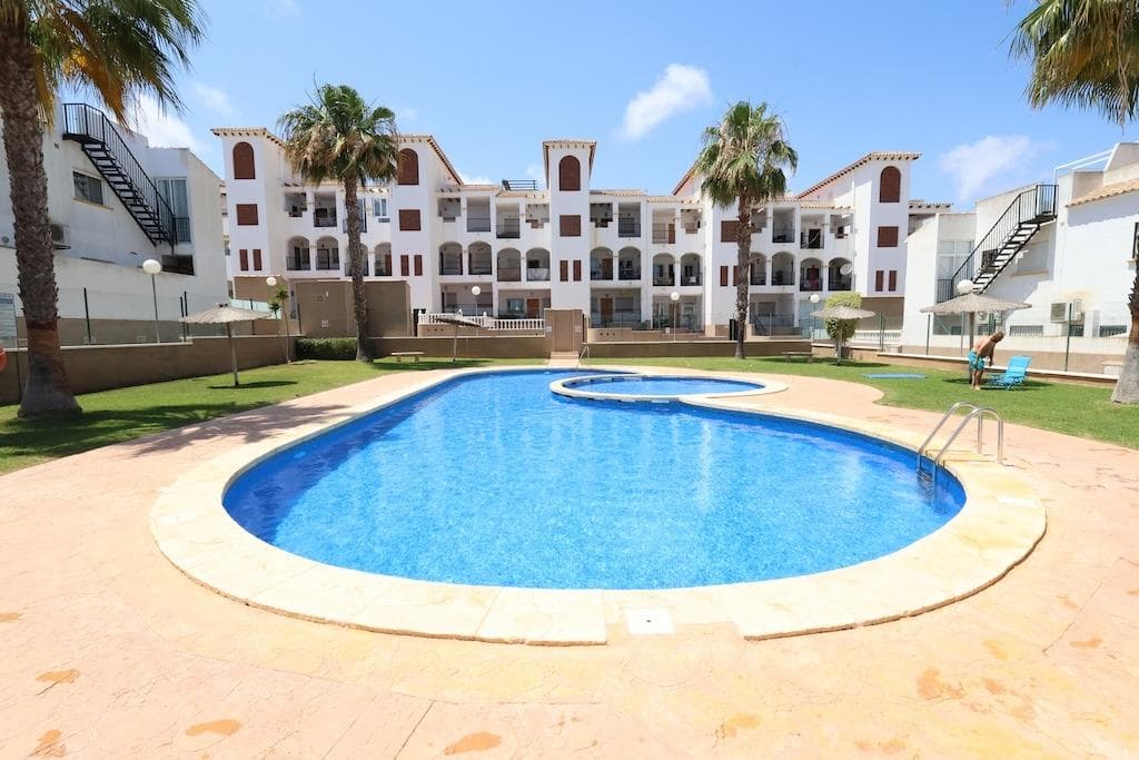 Duplex met 2 slaapkamers in Orihuela Costa - 1