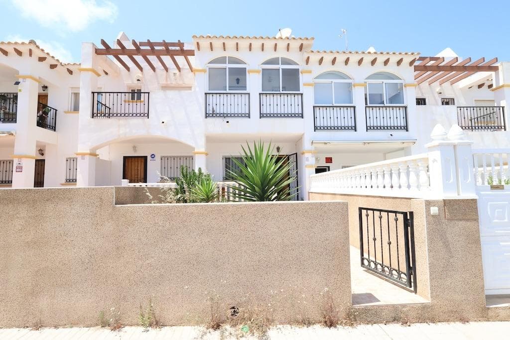 Duplex met 2 slaapkamers in Orihuela Costa - 2