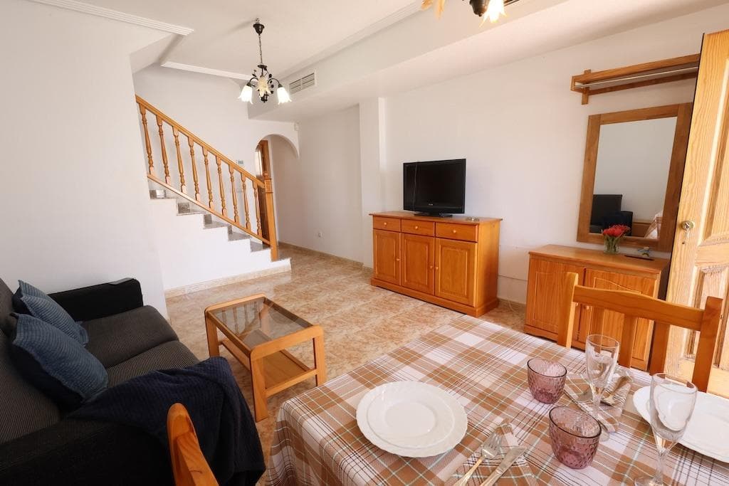 Duplex met 2 slaapkamers in Orihuela Costa - 7