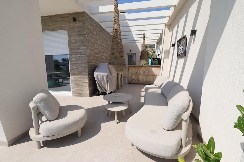 Villa - Chalet de 3 dormitorios en Algorfa - 11