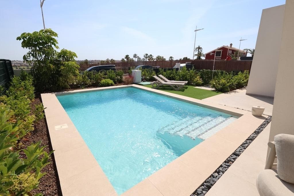 Villa - Chalet de 3 dormitorios en Algorfa - 18