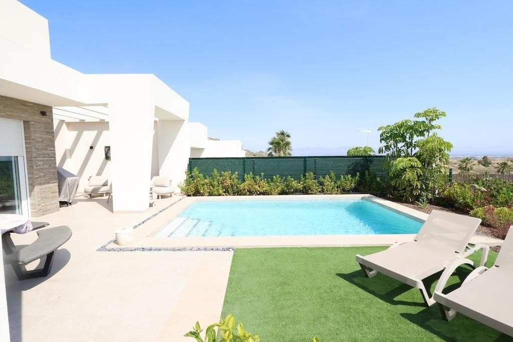Villa - Chalet de 3 dormitorios en Algorfa - 3