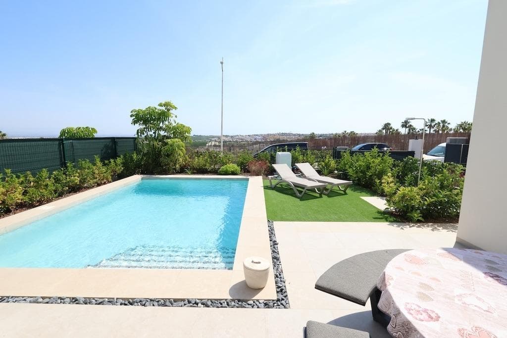 Villa - Chalet de 3 dormitorios en Algorfa - 4