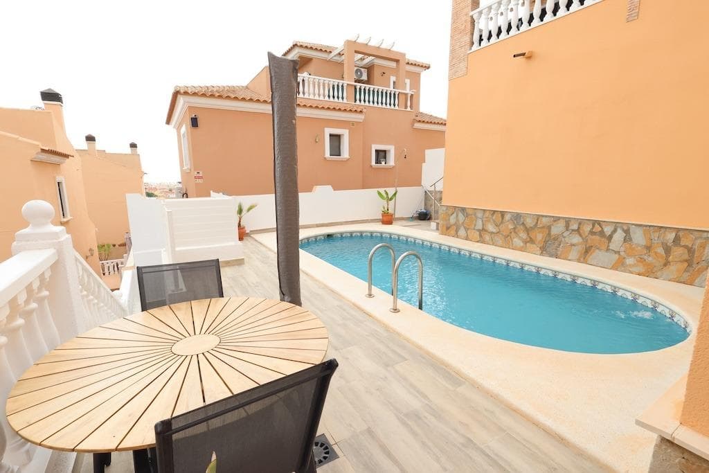 3 bed Detached Villa in San Miguel de Salinas - 27
