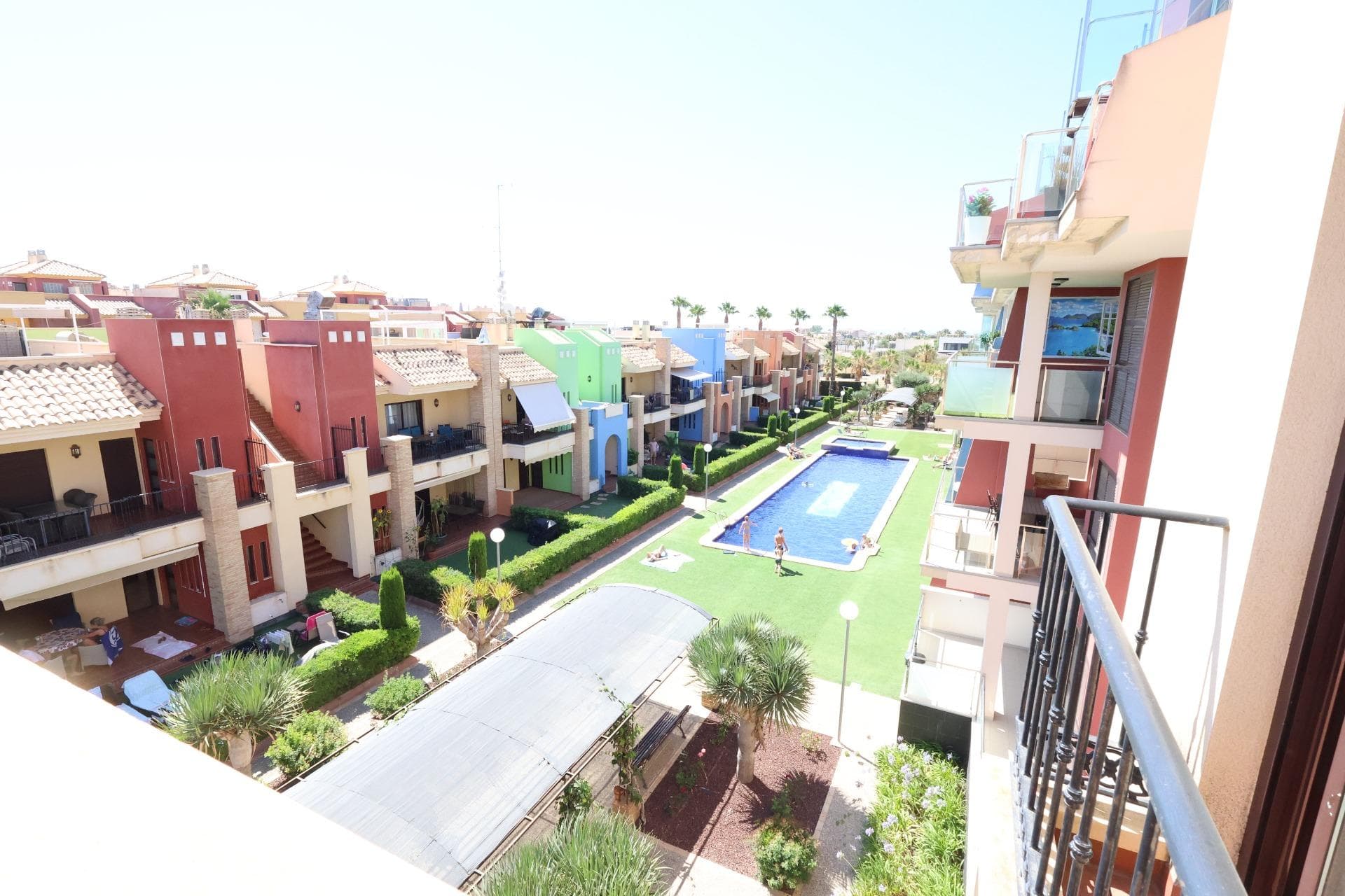 Apartamento Planta Media de 2 dormitorios en Orihuela Costa - 1