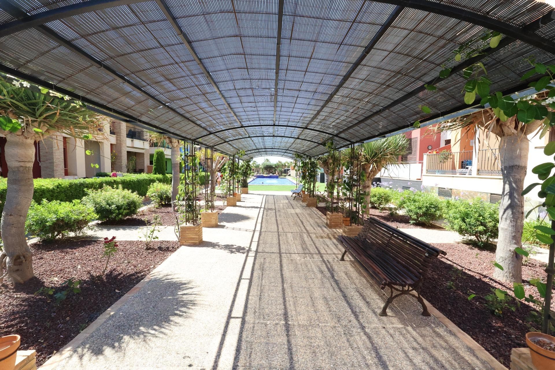 2 bed Middle Floor Apartment in Orihuela Costa - 15