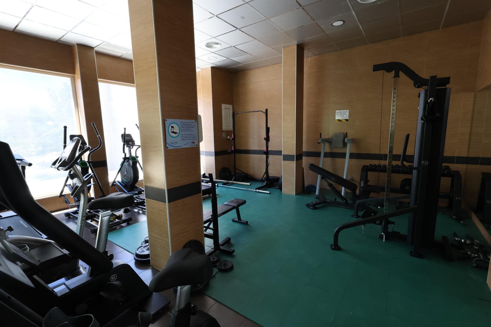 2 bed Middle Floor Apartment in Orihuela Costa - 17