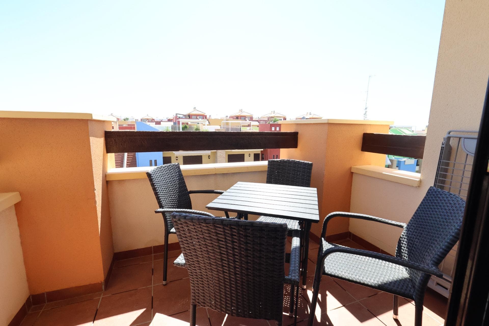 2 bed Middle Floor Apartment in Orihuela Costa - 2