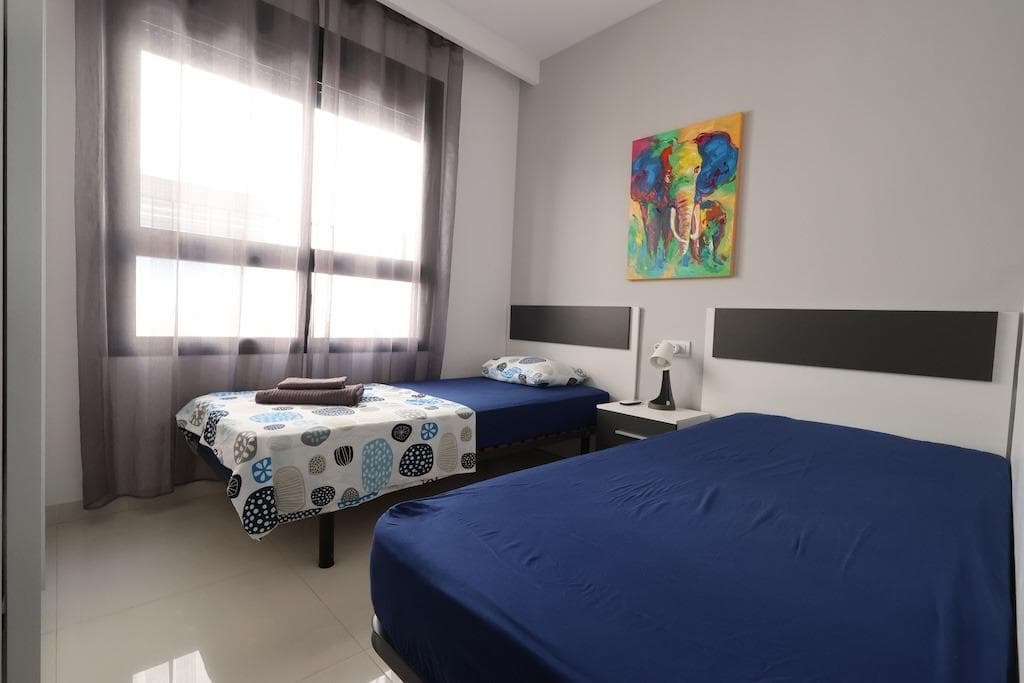 2 bed Middle Floor Apartment in Pilar de la Horadada - 16