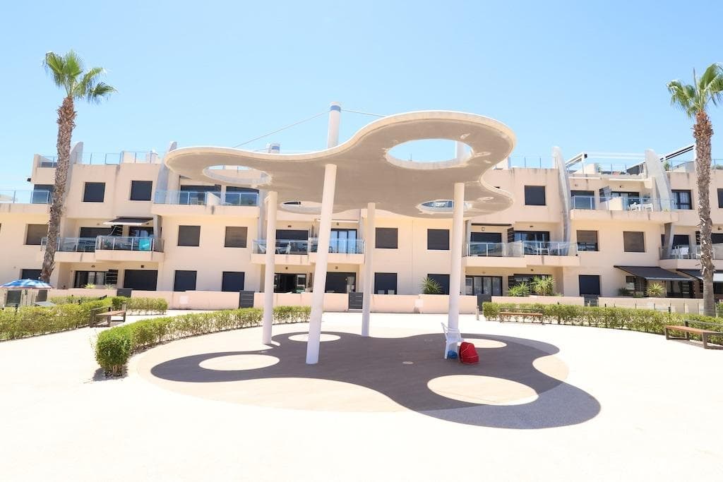 2 bed Middle Floor Apartment in Pilar de la Horadada - 20