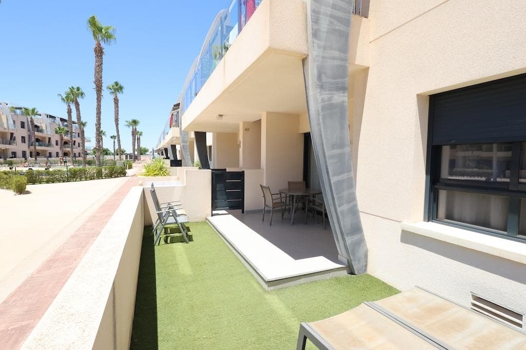2 bed Middle Floor Apartment in Pilar de la Horadada - 23