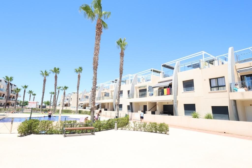 2 bed Middle Floor Apartment in Pilar de la Horadada - 25