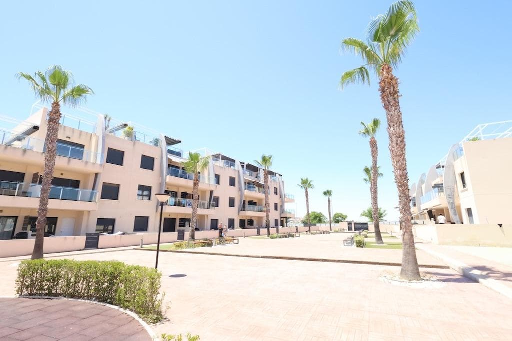 2 bed Middle Floor Apartment in Pilar de la Horadada - 26