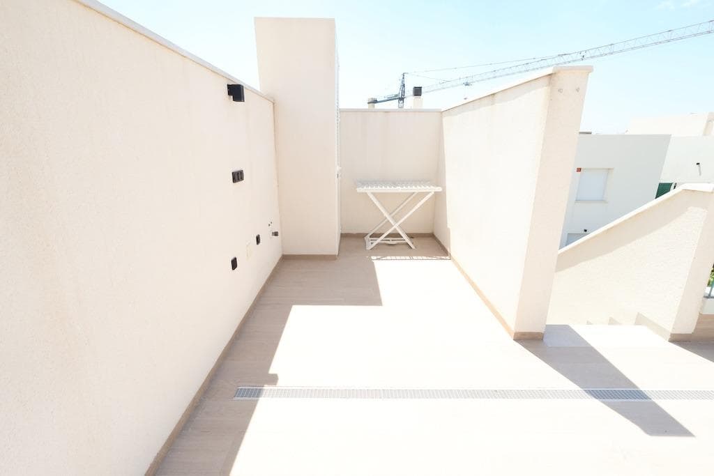 Ático de 3 dormitorios en Algorfa - 25