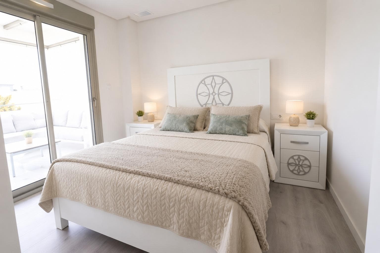 Apartamento Planta Media de 3 dormitorios en Orihuela Costa - 10