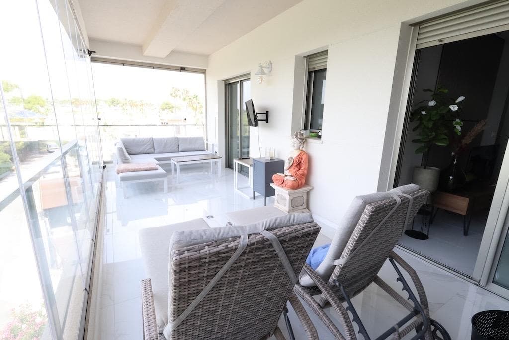 Apartamento Planta Media de 3 dormitorios en Orihuela Costa - 15