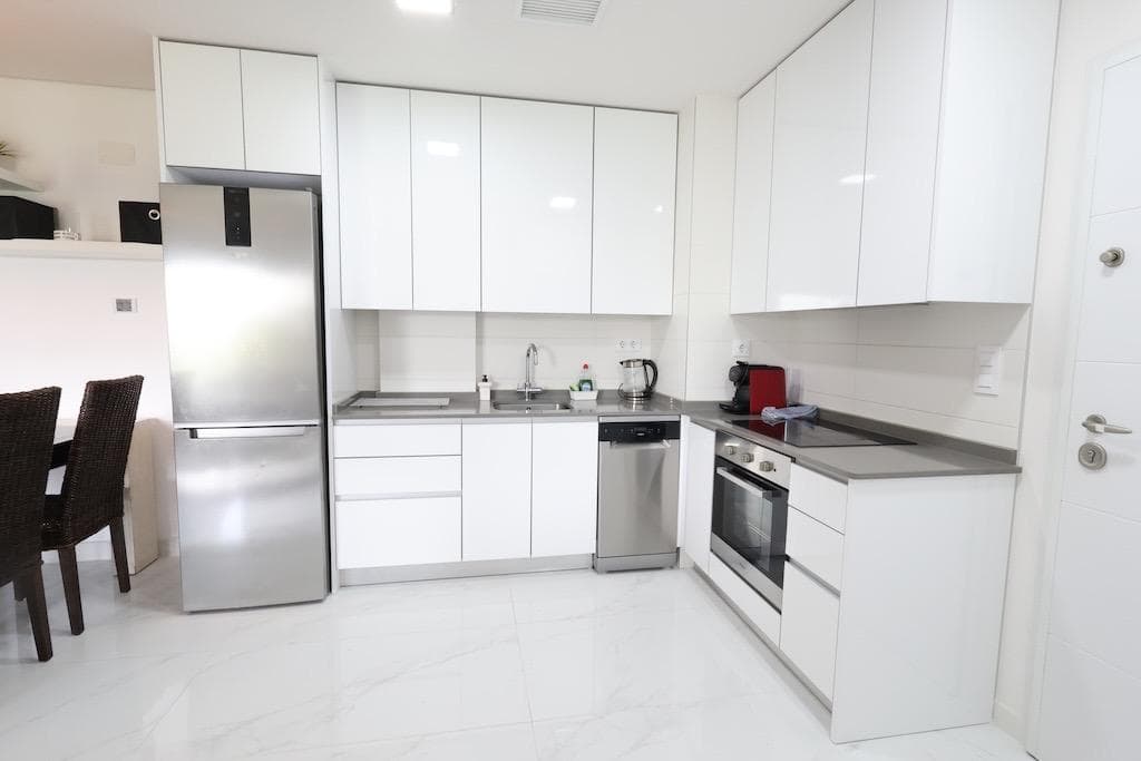 Apartamento Planta Media de 3 dormitorios en Orihuela Costa - 6