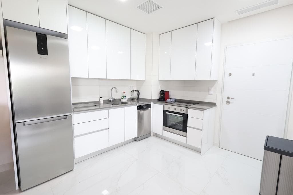 Apartamento Planta Media de 3 dormitorios en Orihuela Costa - 7