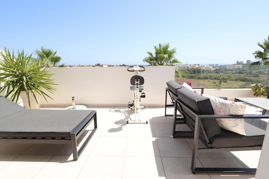 Dúplex de 3 dormitorios en Orihuela Costa - 23