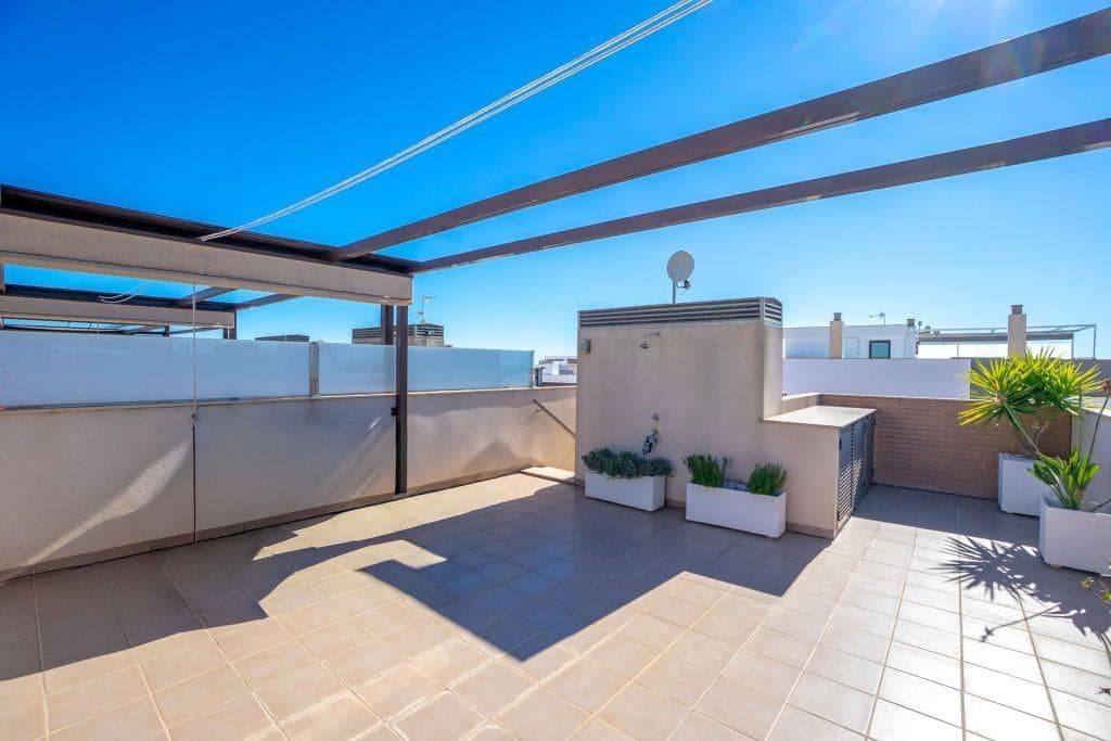 Ático de 2 dormitorios en Pilar de la Horadada - 19