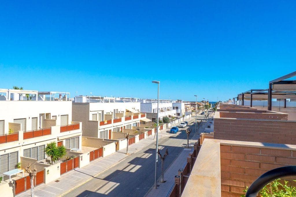 Ático de 2 dormitorios en Pilar de la Horadada - 22